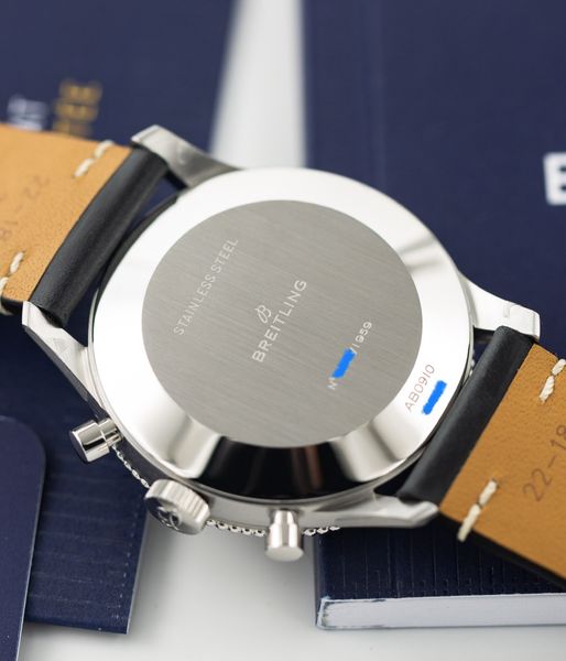 Breitling Navitimer REF. 806 1959 RE-EDITION AB0910